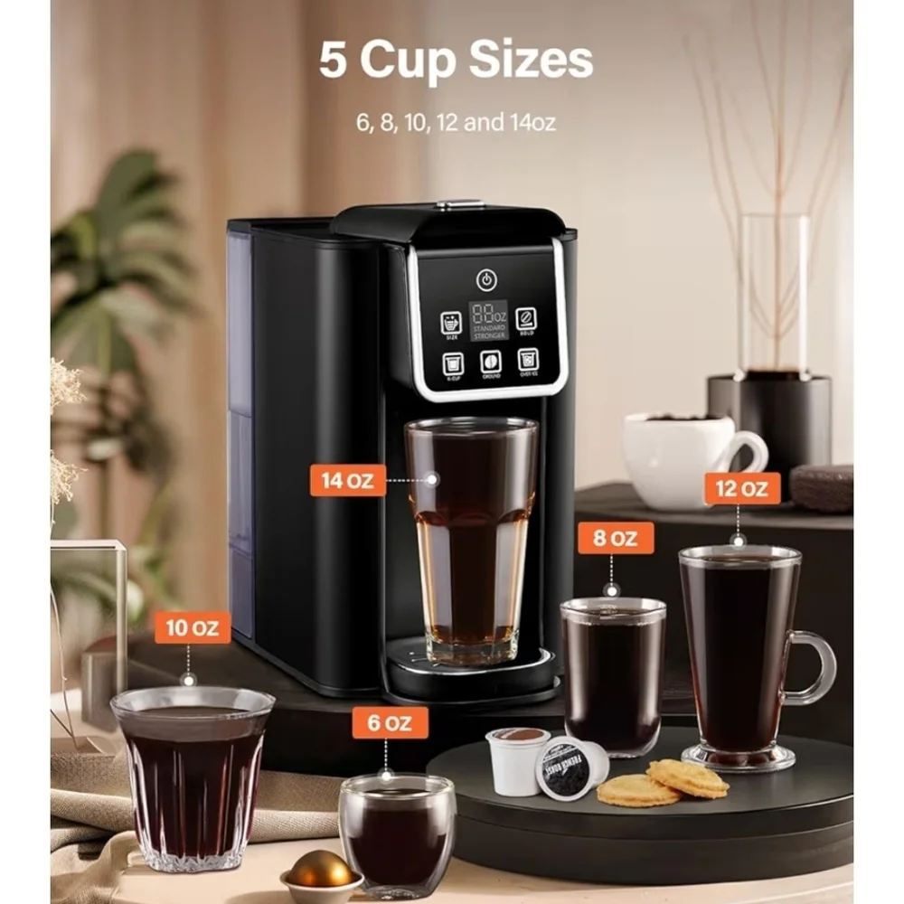 Ice Coffee Maker